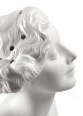 Daisy Woman Bust Vase